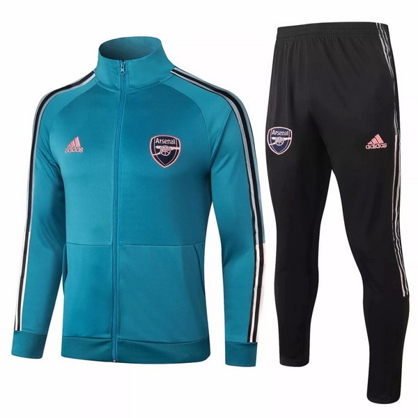 Tuta Calcio Arsenal 20/21 Blu Nero